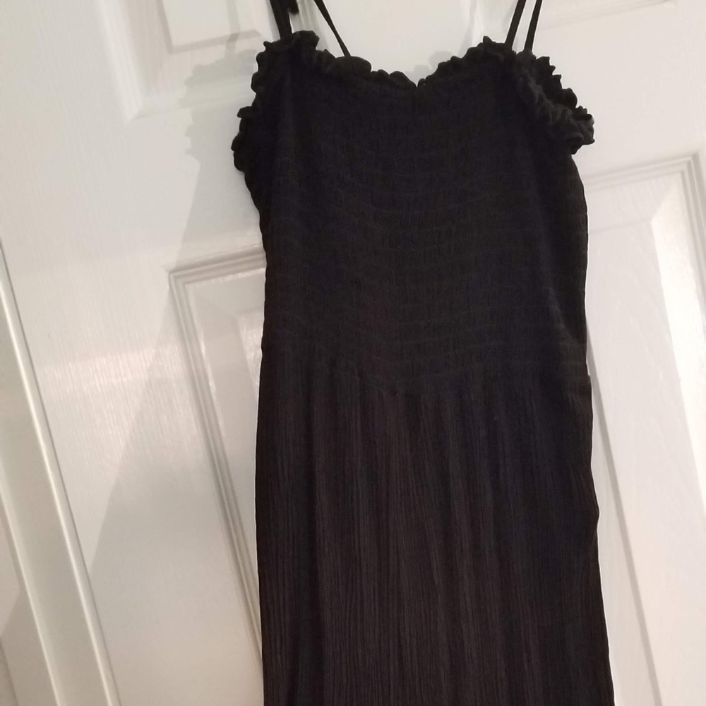 Black Jumpsuit